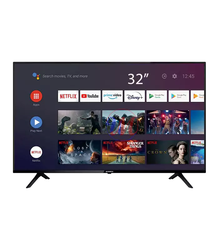 Skyworth 32″ 32E3500 (NEW2025) Google Tv