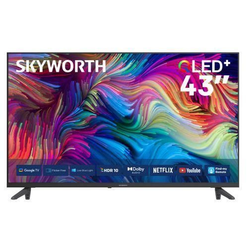 Skyworth 43″ 43Q6500 QLED 2K Google Tv