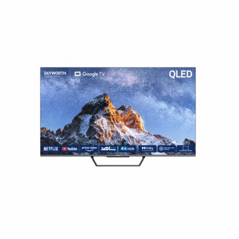 Skyworth 50″ 50SUE9500 QLED Google Smart Tv