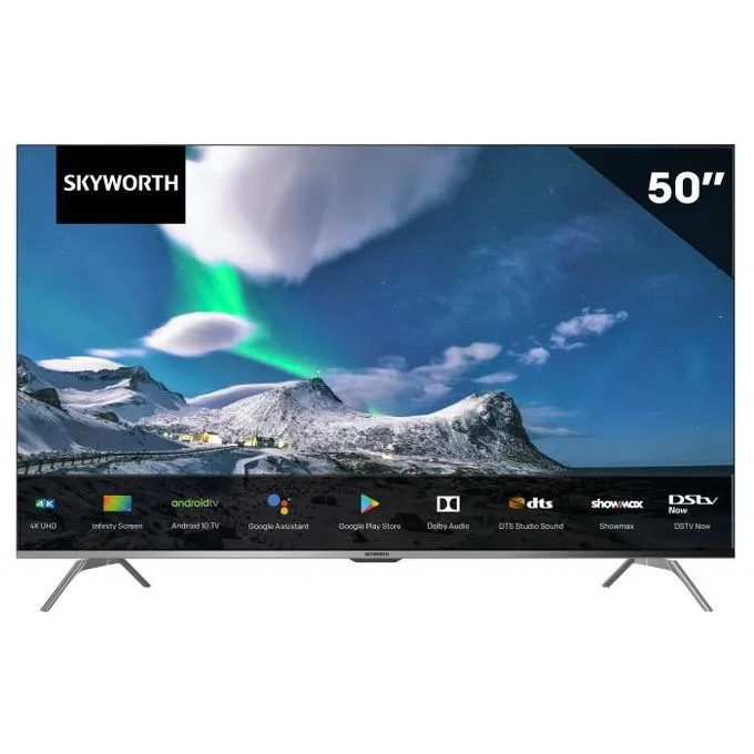 Skyworth 50G3A 50 inch 4K UHD Smart Android TV