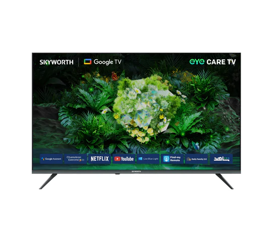 SKYWORTH 50G6500G - 50" UHD 4K LED TV (Google TV)