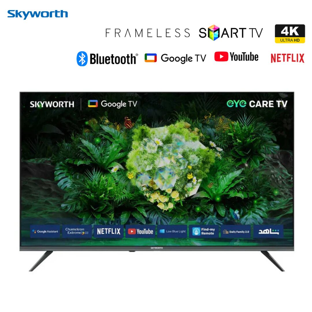 Skyworth 55G6500 55 inch 4K UHD Google TV
