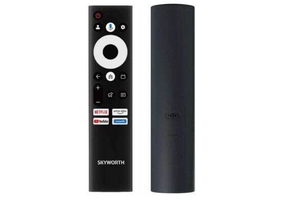 Skyworth 65″ 65Q6500 (NEW2025)QLED Google Smart Tv