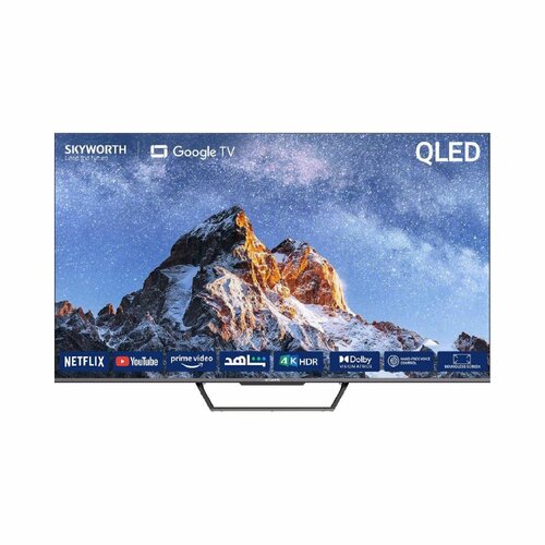 Skyworth 65″ 65SUE9500 QLED 4K Google TV