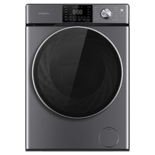 Skyworth F12446GDY 12KG Washer & 8KG Dryer Front Load Washing Machine