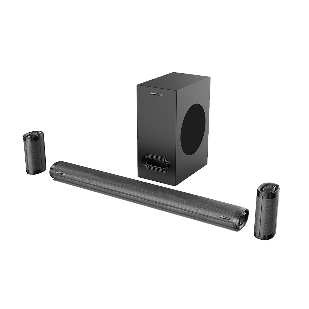 Skyworth SS586 5.1CH 630W Soundbar