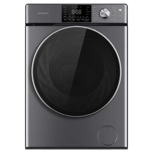 Skyworth Wash & Dry 12kg/8kg Front Washing Machine,DD Motor