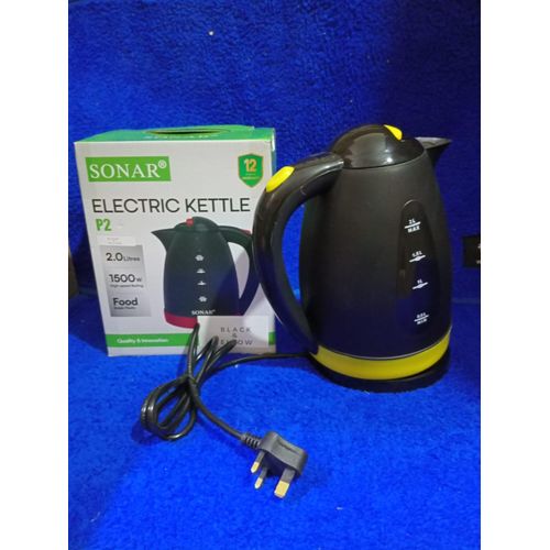 Sonar Electric Kettle P2