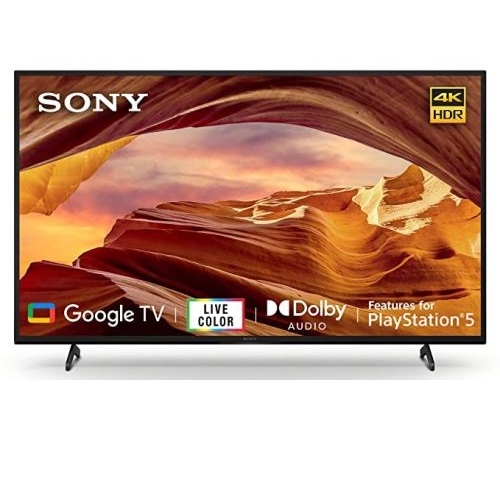 Sony 85 Inch 85X80L 4K Ultra HD Google Tv