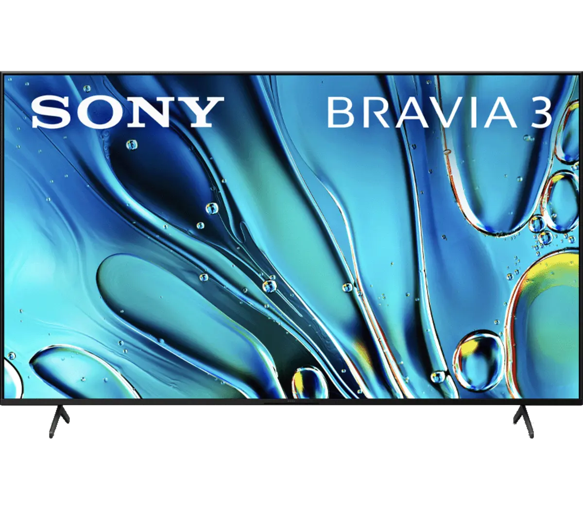 Sony BRAVIA 3 85” class LED 4K HDR Google TV (2024)