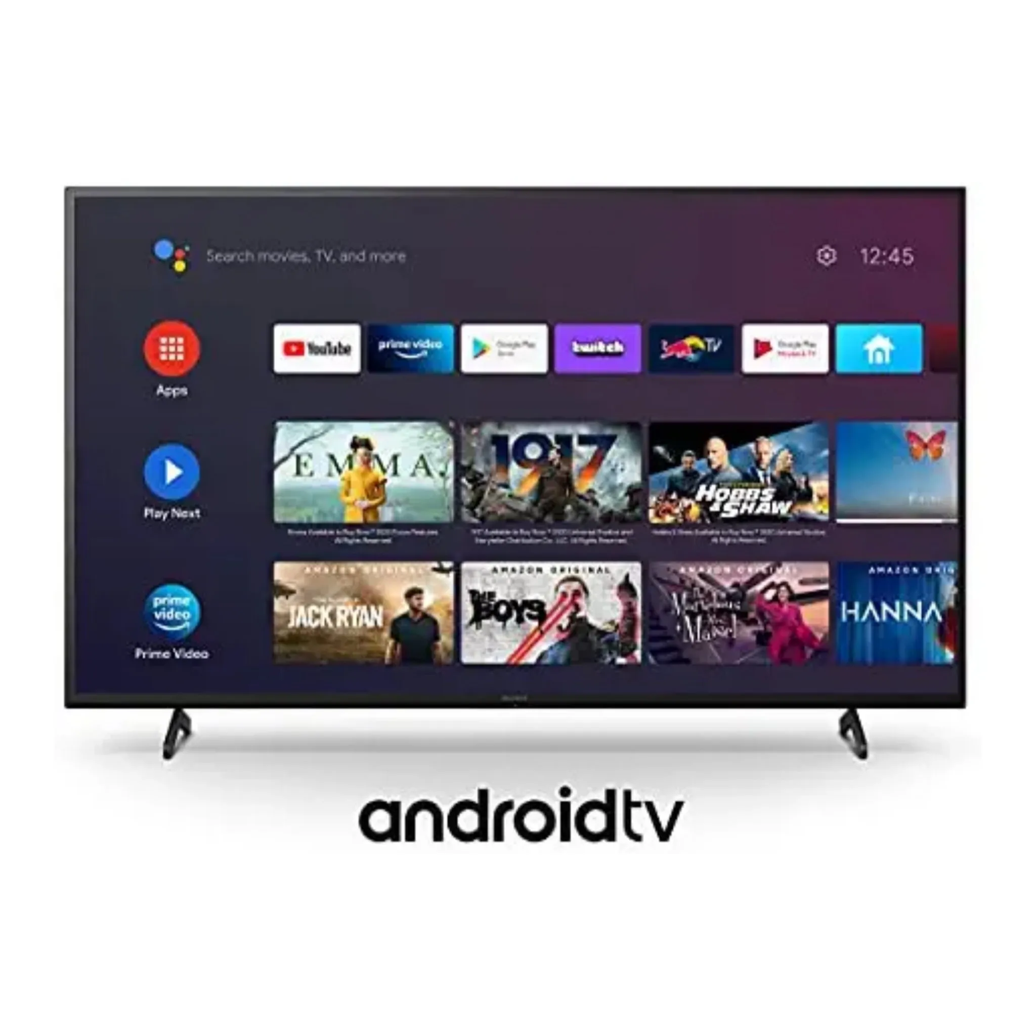 Sony Bravia 43″ 43X75K Smart 4k UHD Google Tv