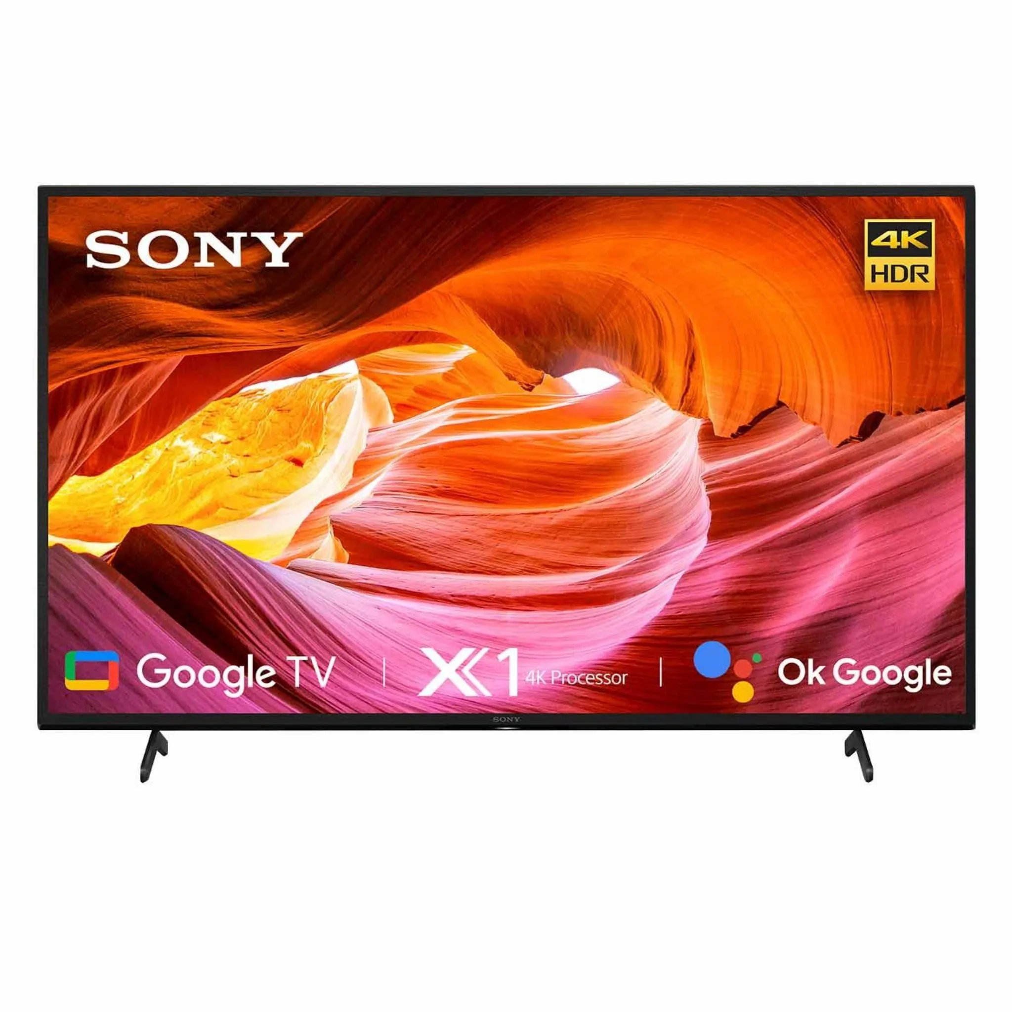 Sony Bravia 43″ 43X75K Smart 4k UHD Google Tv