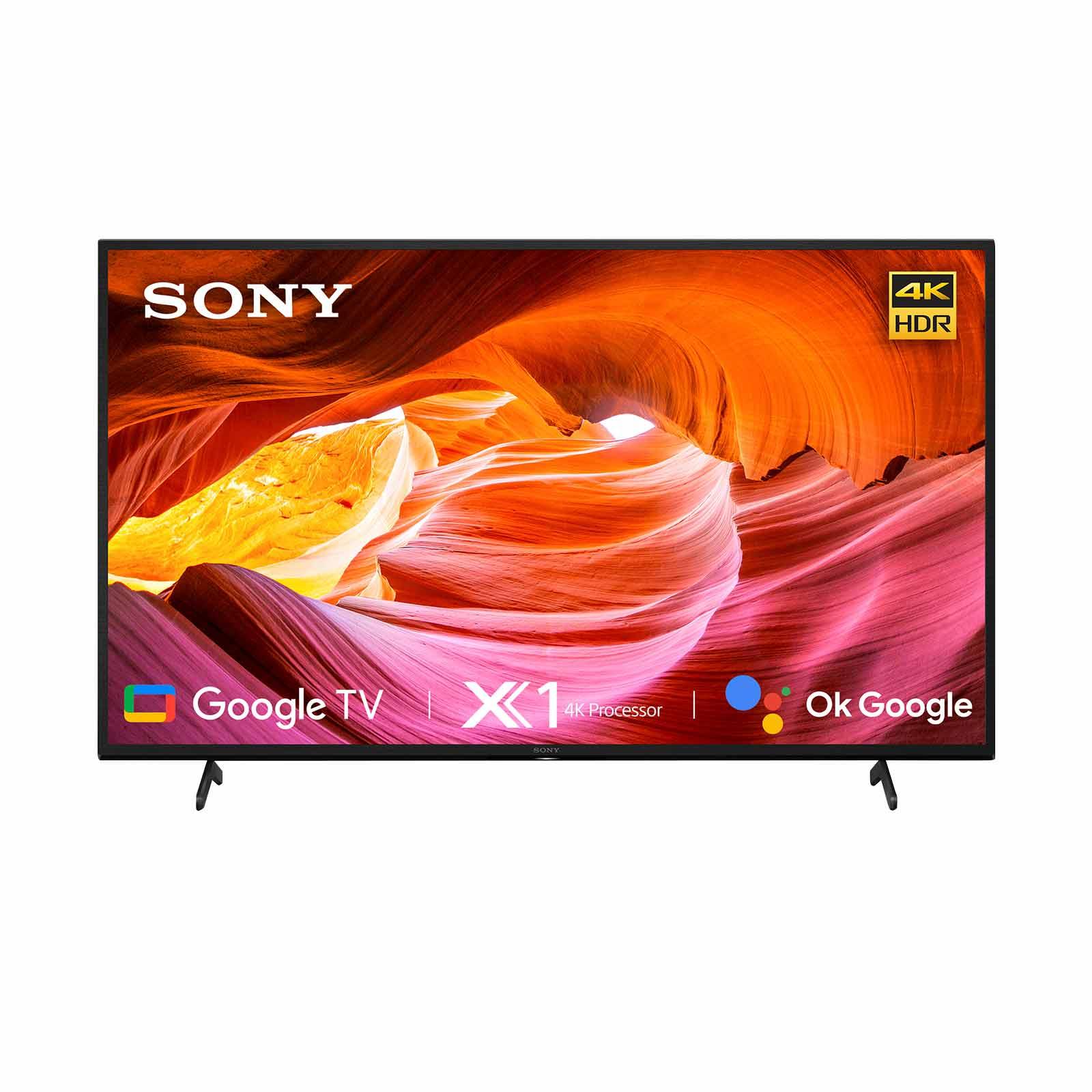 Sony Bravia 55X75K 55 inch 4K UHD Google TV