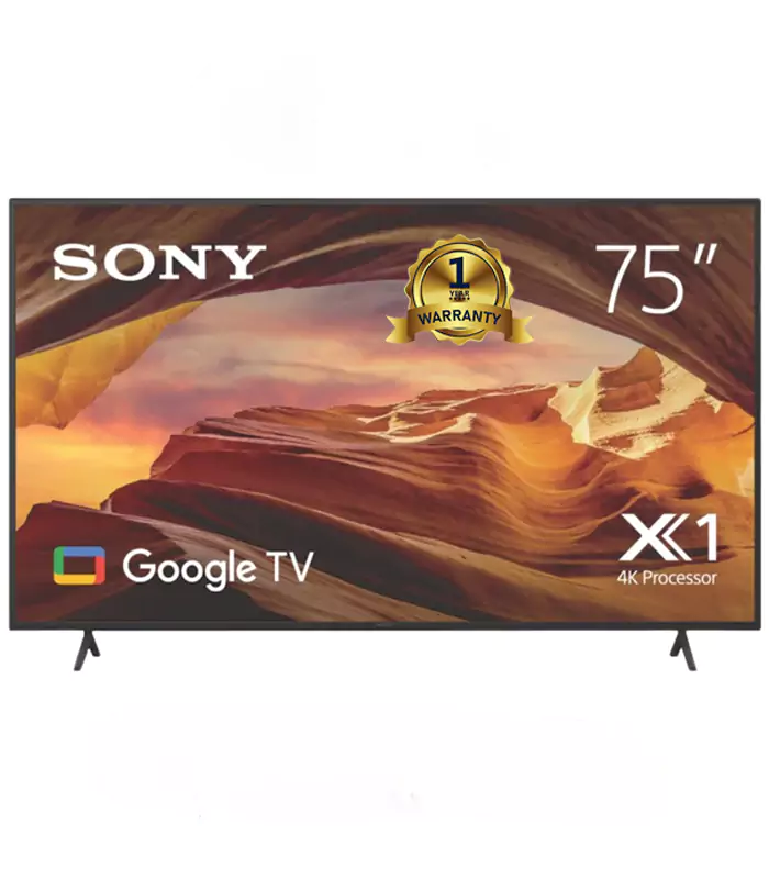 Sony Bravia 75″ 75X77L 4k Ultra HD Smart led Google Tv