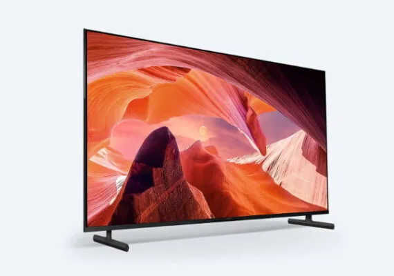 SONY Bravia 75″ 75X80L Smart Android Google TV – New Model