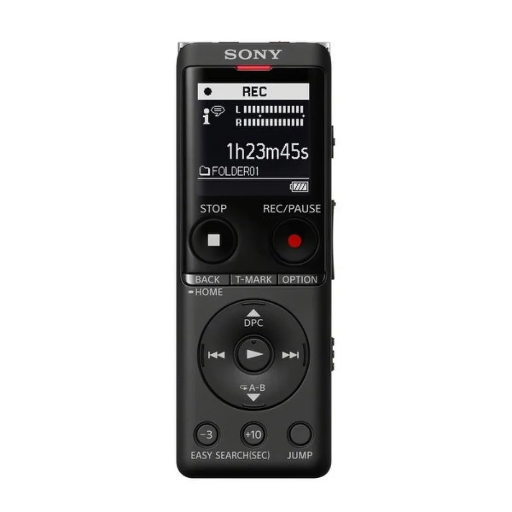 Sony ICD-UX570F Digital Voice Recorder
