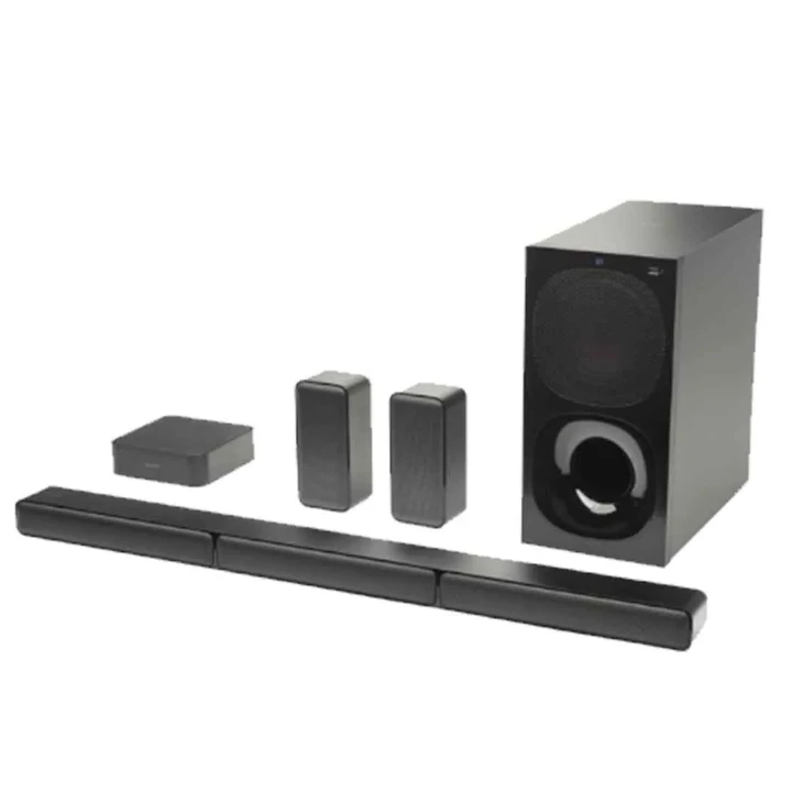 Sony soundbar HT-S40R 5.1ch 600Watts With Wireless Rear Speakers