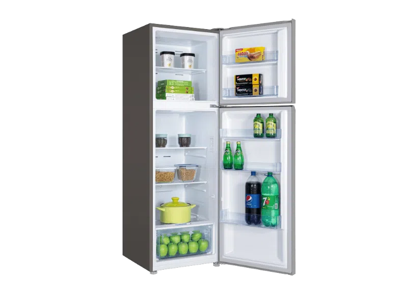 TCL 286 Liters P370TM Frost Free Fridge