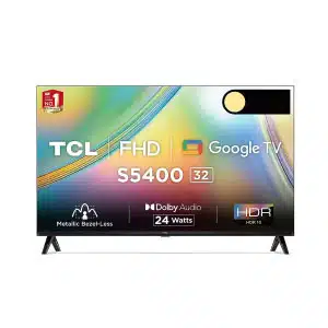 TCL 32S5400 32 inch S5400 Smart Android TV FHD