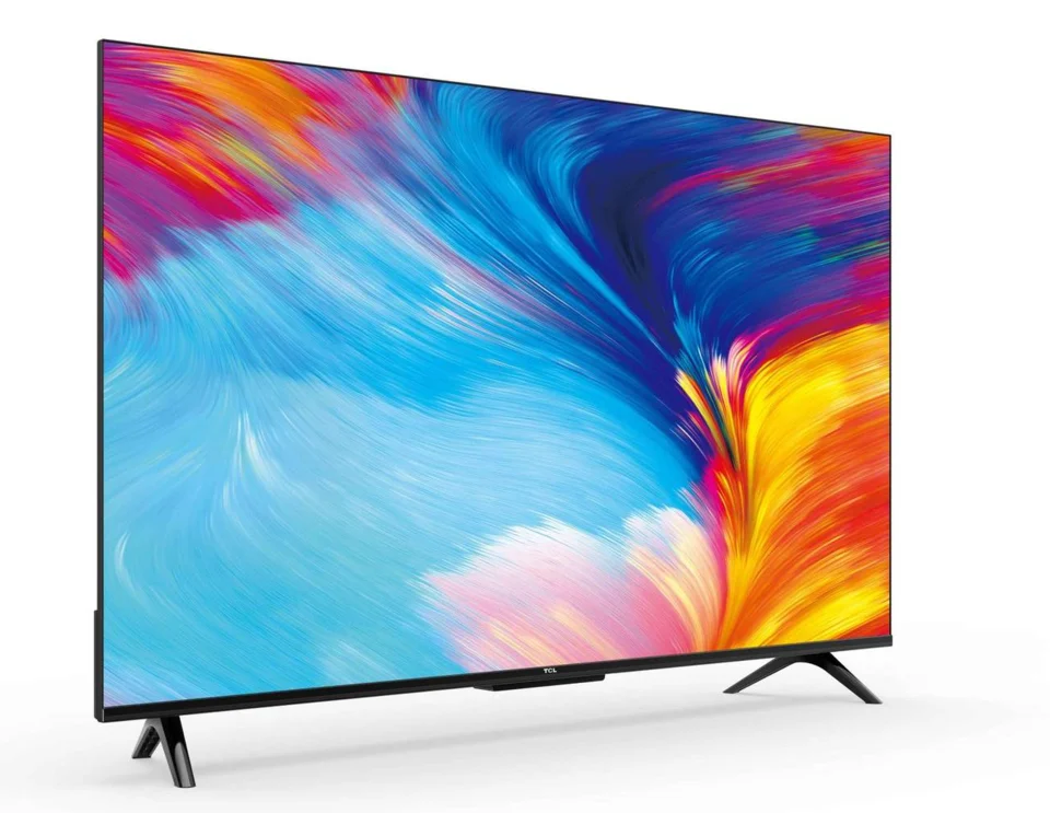 TCL 43P635 43 inch 4K HDR Google TV