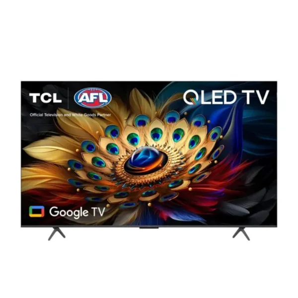 TCL 50″ 50C655 QLED Pro 120Hz Google Tv