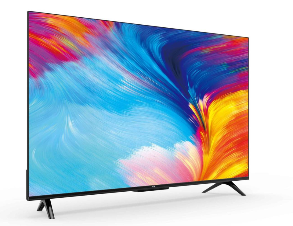 TCL 50 Inch 4K HDR Google TV (50P635)