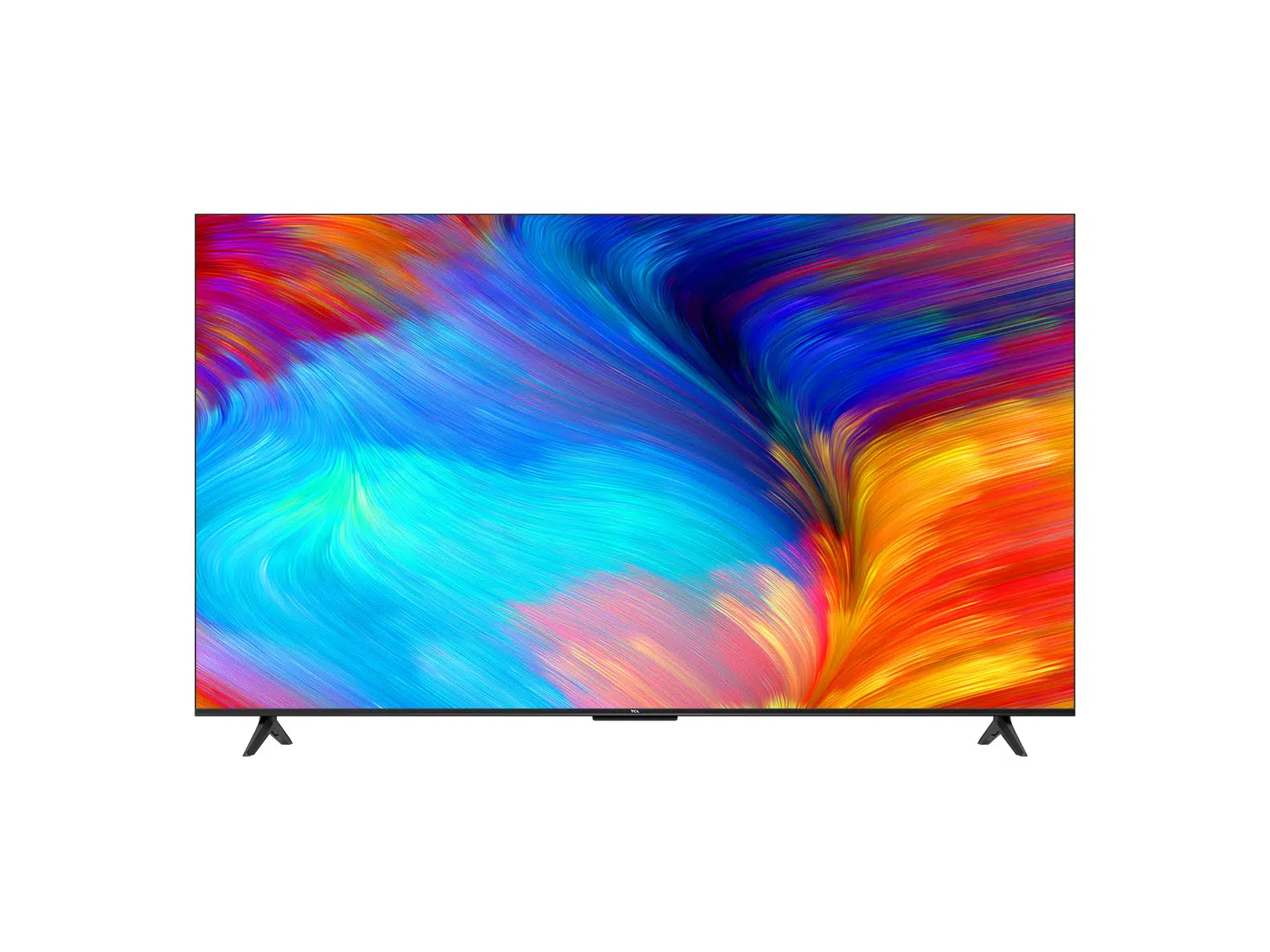 TCL 58 INCH SMART TV 4K HDR Google TV 58P635