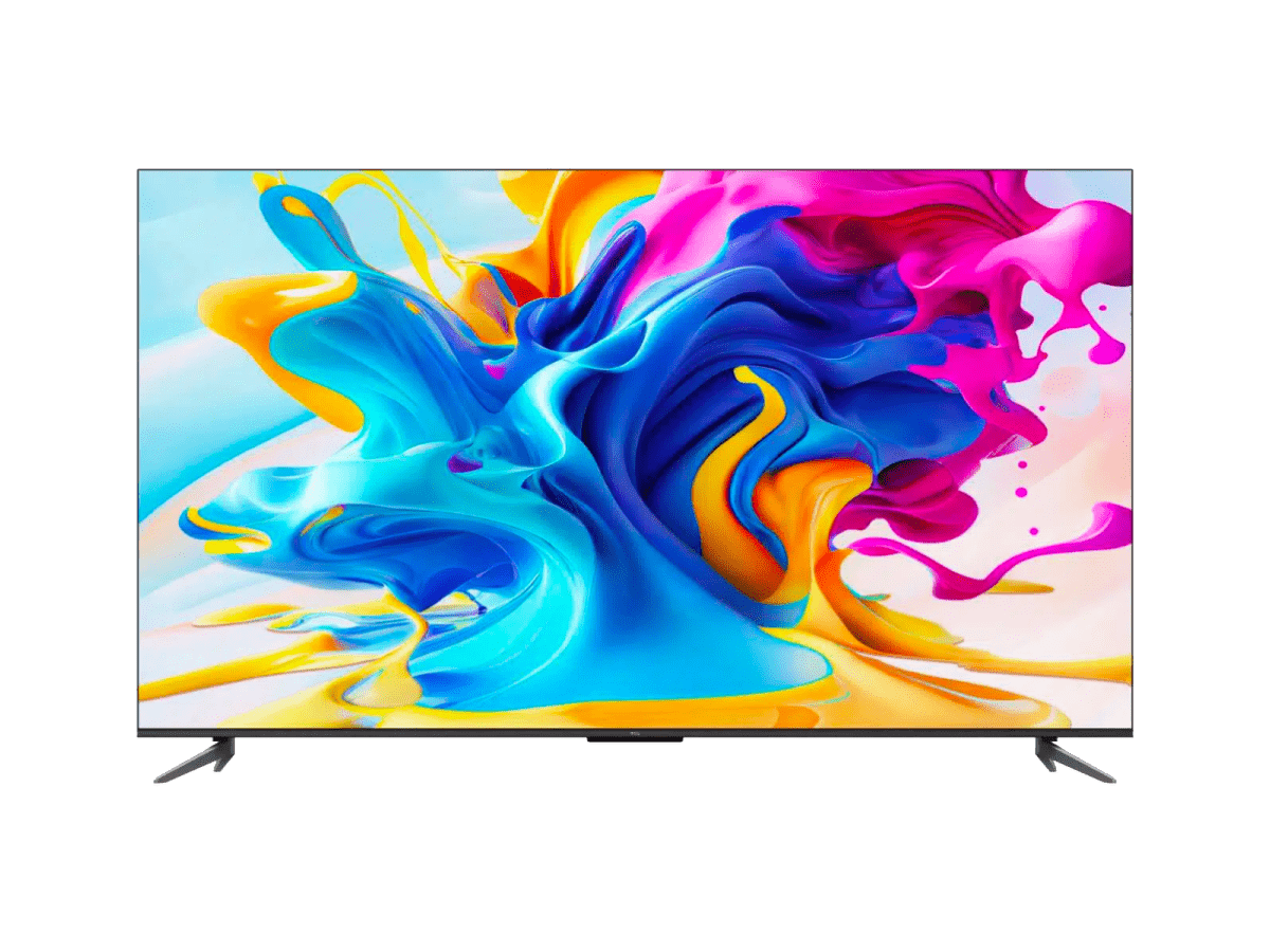 TCL 75-Inch C645 QLED 4K HDR Smart Google TV – 75C645