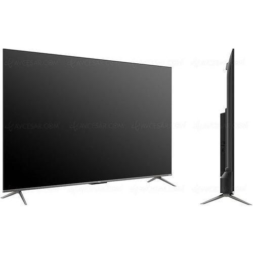 TCL 75P635 75'' Smart UHD 4K With HDR Google TV