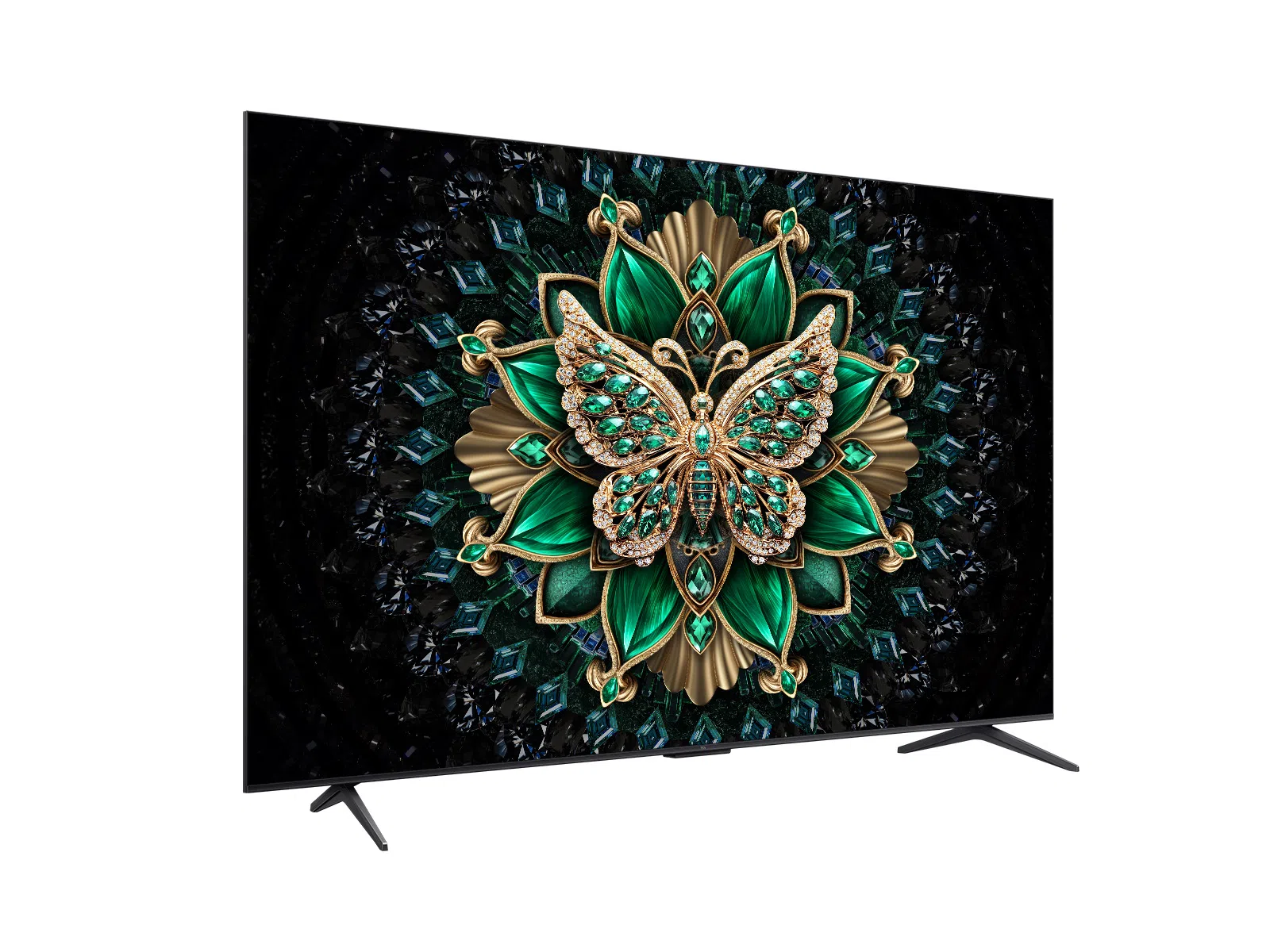 TCL 85-Inch 85C6K 144Hz Premium QLED 4k Google Tv