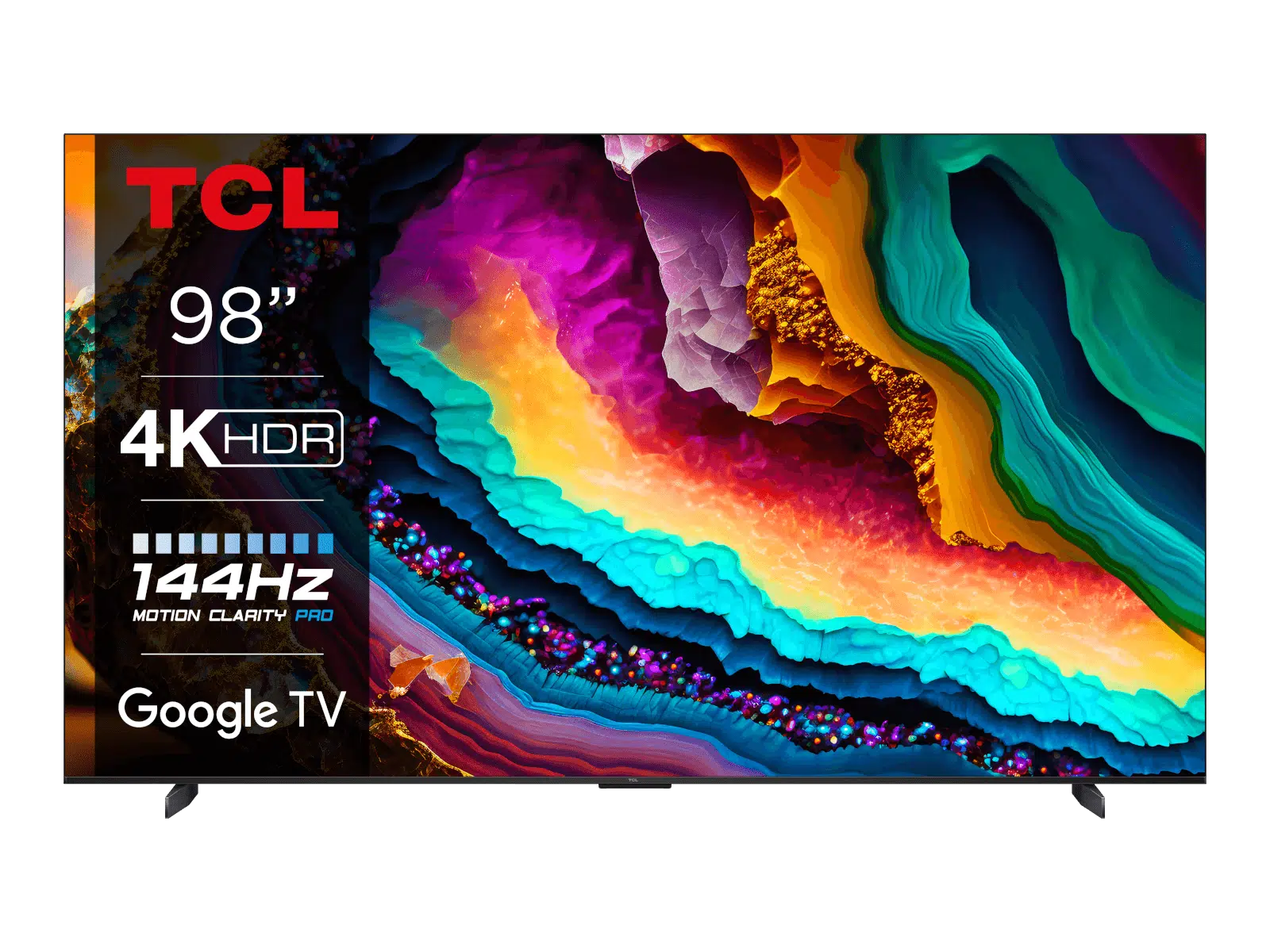 TCL 98 inch 4K UHD Smart Google TV P745