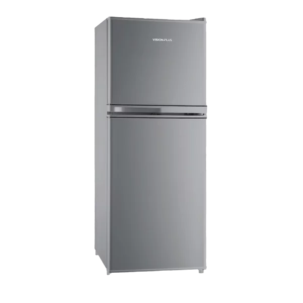 Vision 220L Double Door Refrigerator VPFD220DD-I