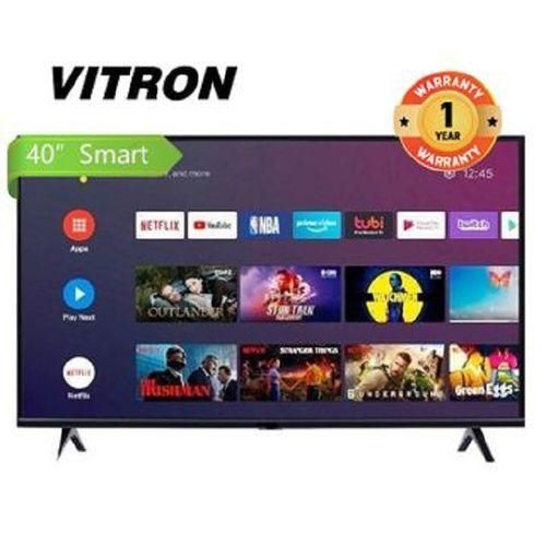 Vitron 40 Inch SMART Android Digital TV -HTC4068FS