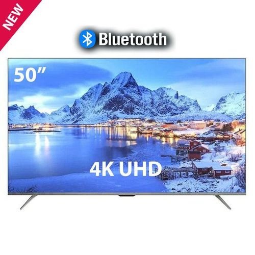 Vitron 50 Inch 4K UHD Android TV