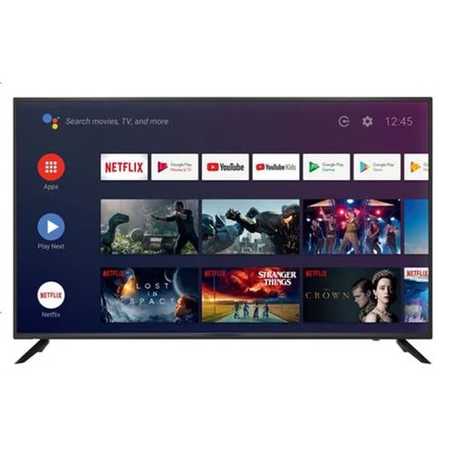 Vitron 55” Smart UHD 4K Android Frameless TV