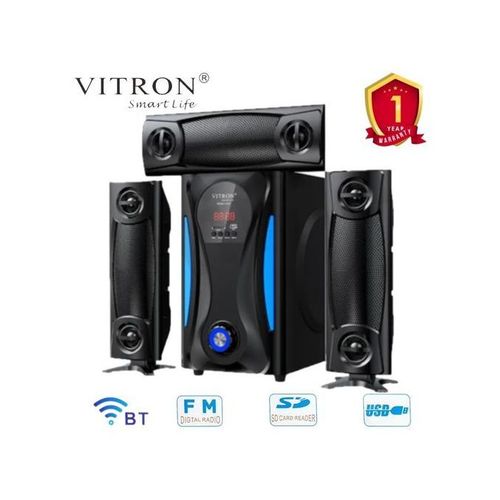 Vitron V643 10,000 WATTS SUBWOOFER SYSTEM