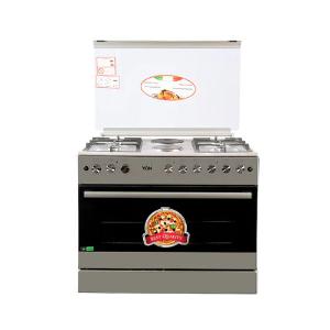 Von 4G+2E 90x60cm Standing Cooker VAC9F042WX