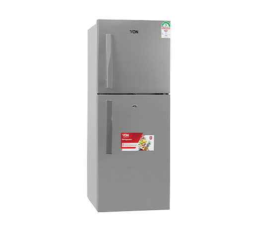 VON HOTPOINT DOUBLE DOOR FRIDGE 220L(VART-25NHS)