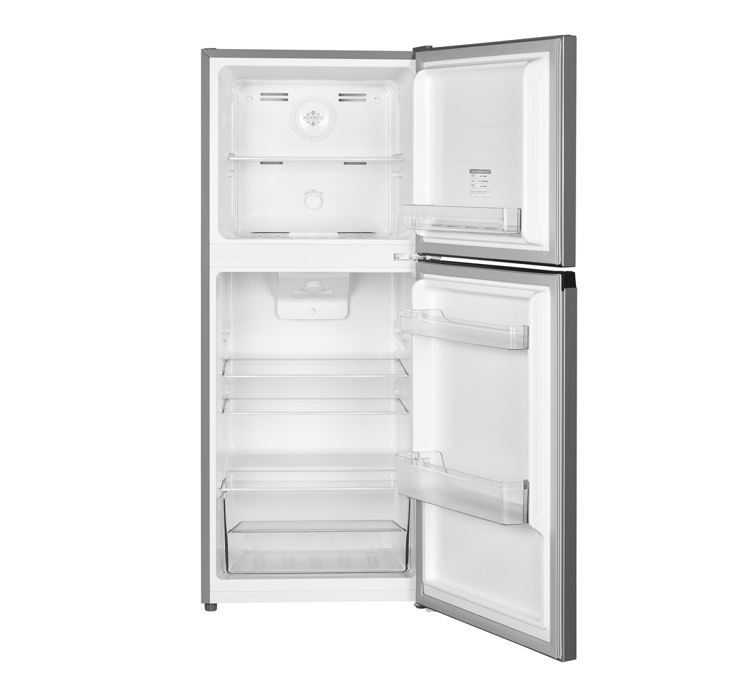 Von VRT-182NRAK Double Door Fridge - 181L