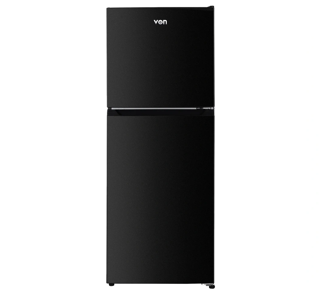 Von VRT-182NRAK Double Door Fridge - 181L