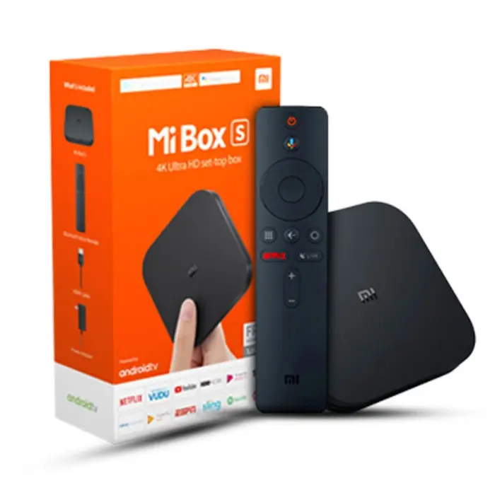 Xiaomi TV Box S (2nd Gen)